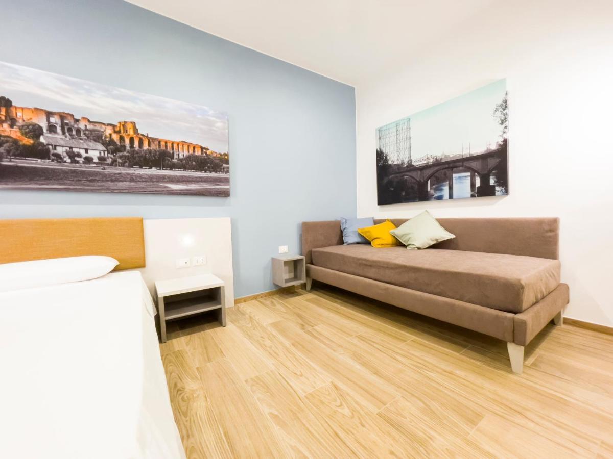 Italiapartment Vaticano Superior House Rome Exterior photo