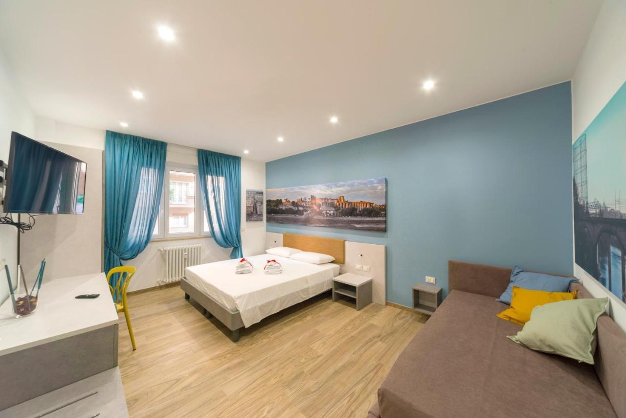 Italiapartment Vaticano Superior House Rome Exterior photo