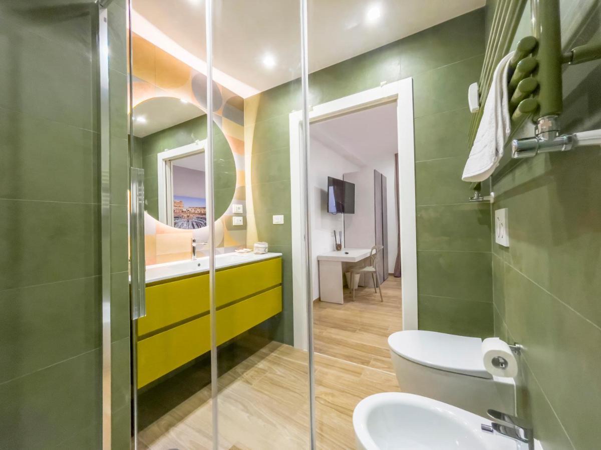 Italiapartment Vaticano Superior House Rome Exterior photo