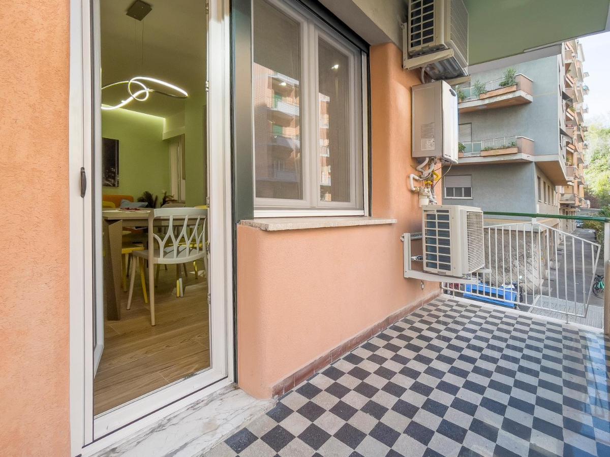 Italiapartment Vaticano Superior House Rome Exterior photo