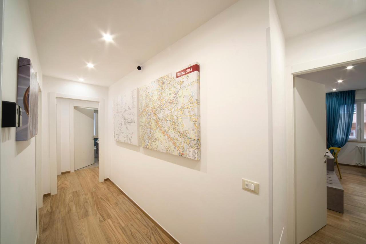 Italiapartment Vaticano Superior House Rome Exterior photo