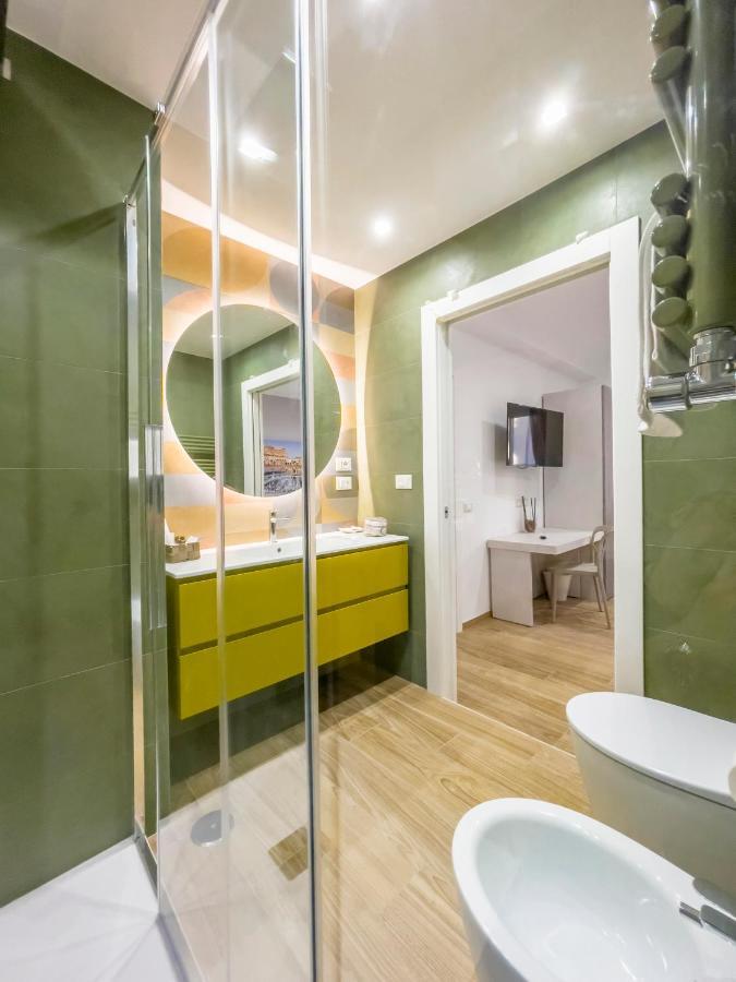 Italiapartment Vaticano Superior House Rome Exterior photo